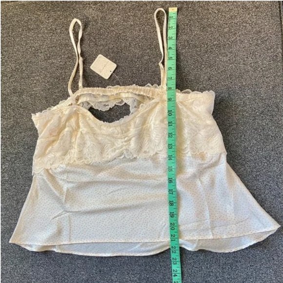 NWT Free People All Dressed Up PJ Set XL - Picture 9 of 10